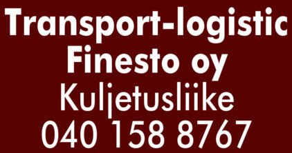 Transport-logistic Finesto oy